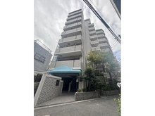 【大阪府/大阪市阿倍野区昭和町】エスリード文の里 外観