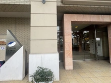 【大阪府/大阪市天王寺区生玉町】クラウンハイム上町台セントラル ラ・カーサ マンション表札