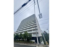 【大阪府/大阪市住吉区南住吉】ディアエスタミオ南住吉壱番館 外観