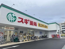 【大阪府/大阪市住吉区南住吉】ディアエスタミオ南住吉壱番館 スギ薬局あびこ西店（現地より約130m）