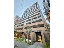 【大阪府/大阪市阿倍野区三明町】パレ・グラン阿倍野三明町 外観