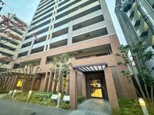 【大阪府/大阪市阿倍野区三明町】パレ・グラン阿倍野三明町 外観