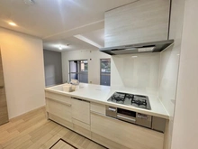 【大阪府/大阪市東住吉区杭全】プレスタ杭全 キッチン