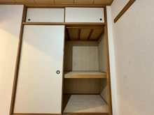 【大阪府/大阪市東住吉区杭全】プレスタ杭全 収納