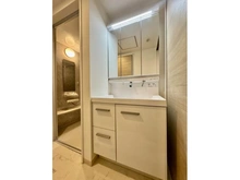 【大阪府/大阪市東住吉区杭全】プレスタ杭全 洗面室