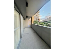 【大阪府/大阪市東住吉区杭全】プレスタ杭全 バルコニー