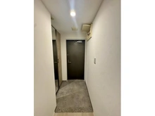 【大阪府/大阪市東住吉区杭全】プレスタ杭全 玄関