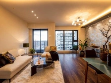 【大阪府/大阪市北区本庄西】シティタワー梅田東 リビング：※家具・調度品は販売価格に含まれておりません