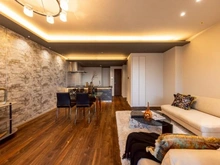 【大阪府/大阪市北区本庄西】シティタワー梅田東 リビング