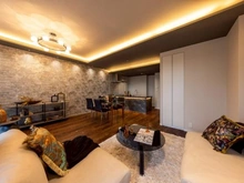 【大阪府/大阪市北区本庄西】シティタワー梅田東 リビング