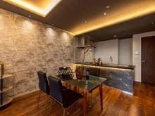 【大阪府/大阪市北区本庄西】シティタワー梅田東 リビング