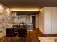 【大阪府/大阪市北区本庄西】シティタワー梅田東 リビング