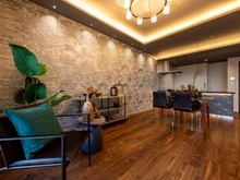 【大阪府/大阪市北区本庄西】シティタワー梅田東 リビング