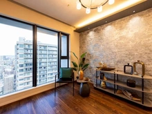 【大阪府/大阪市北区本庄西】シティタワー梅田東 リビング