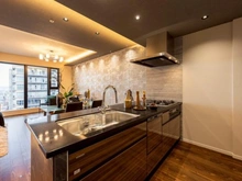 【大阪府/大阪市北区本庄西】シティタワー梅田東 キッチン