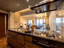 【大阪府/大阪市北区本庄西】シティタワー梅田東 キッチン