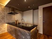 【大阪府/大阪市北区本庄西】シティタワー梅田東 キッチン