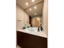 【大阪府/大阪市北区本庄西】シティタワー梅田東 洗面室