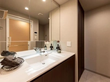 【大阪府/大阪市北区本庄西】シティタワー梅田東 洗面室