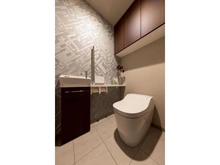 【大阪府/大阪市北区本庄西】シティタワー梅田東 トイレ