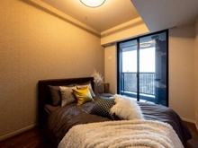 【大阪府/大阪市北区本庄西】シティタワー梅田東 洋室