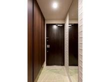 【大阪府/大阪市北区本庄西】シティタワー梅田東 玄関