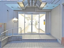 【大阪府/大阪市住吉区苅田】ハイマートあびこ エントランス