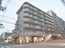 【大阪府/大阪市住吉区苅田】ハイマートあびこ 外観