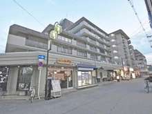 【大阪府/大阪市住吉区苅田】ハイマートあびこ 外観