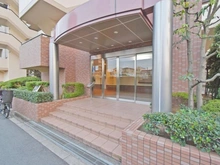 【大阪府/大阪市住吉区千躰】ディオフェルティ住吉・公園通 エントランス