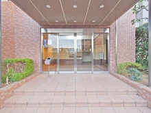 【大阪府/大阪市住吉区千躰】ディオフェルティ住吉・公園通 エントランス