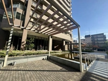 【大阪府/大阪市天王寺区筆ケ崎町】ザ・上本町タワー 外観