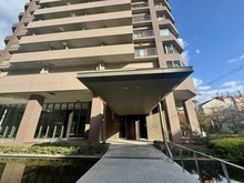 【大阪府/大阪市天王寺区筆ケ崎町】ザ・上本町タワー 外観