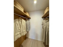 【大阪府/大阪市天王寺区筆ケ崎町】ザ・上本町タワー 収納