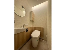 【大阪府/大阪市天王寺区筆ケ崎町】ザ・上本町タワー トイレ