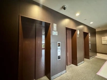 【大阪府/大阪市天王寺区筆ケ崎町】ザ・上本町タワー 共用部