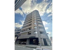 【大阪府/大阪市天王寺区六万体町】ライフデザイン・夕陽ケ丘 外観