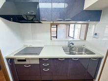 【大阪府/大阪市天王寺区六万体町】ライフデザイン・夕陽ケ丘 キッチン