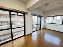 【大阪府/大阪市天王寺区六万体町】ライフデザイン・夕陽ケ丘 リビング・ダイニング：【家具調度品は価格に含まれません】