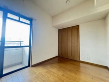 【大阪府/大阪市天王寺区六万体町】ライフデザイン・夕陽ケ丘 洋室