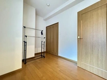 【大阪府/大阪市天王寺区六万体町】ライフデザイン・夕陽ケ丘 洋室：【家具調度品は価格に含まれません】