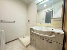 【大阪府/大阪市天王寺区六万体町】ライフデザイン・夕陽ケ丘 洗面室