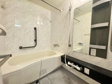 【大阪府/大阪市天王寺区六万体町】ライフデザイン・夕陽ケ丘 浴室