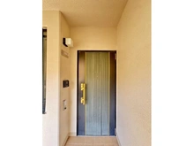 【大阪府/大阪市天王寺区六万体町】ライフデザイン・夕陽ケ丘 玄関