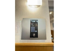 【大阪府/大阪市天王寺区六万体町】ライフデザイン・夕陽ケ丘 共用部