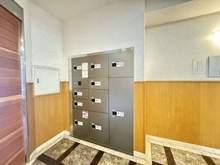 【大阪府/大阪市天王寺区六万体町】ライフデザイン・夕陽ケ丘 宅配BOX