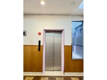 【大阪府/大阪市天王寺区六万体町】ライフデザイン・夕陽ケ丘 共用部