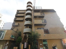 【大阪府/大阪市東住吉区山坂】グランドメゾン山坂町 外観