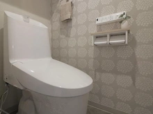 【大阪府/大阪市東住吉区山坂】グランドメゾン山坂町 トイレ