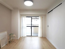 【大阪府/大阪市東住吉区山坂】グランドメゾン山坂町 洋室